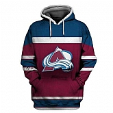 Avalanche Wine All Stitched Hooded Sweatshirt,baseball caps,new era cap wholesale,wholesale hats